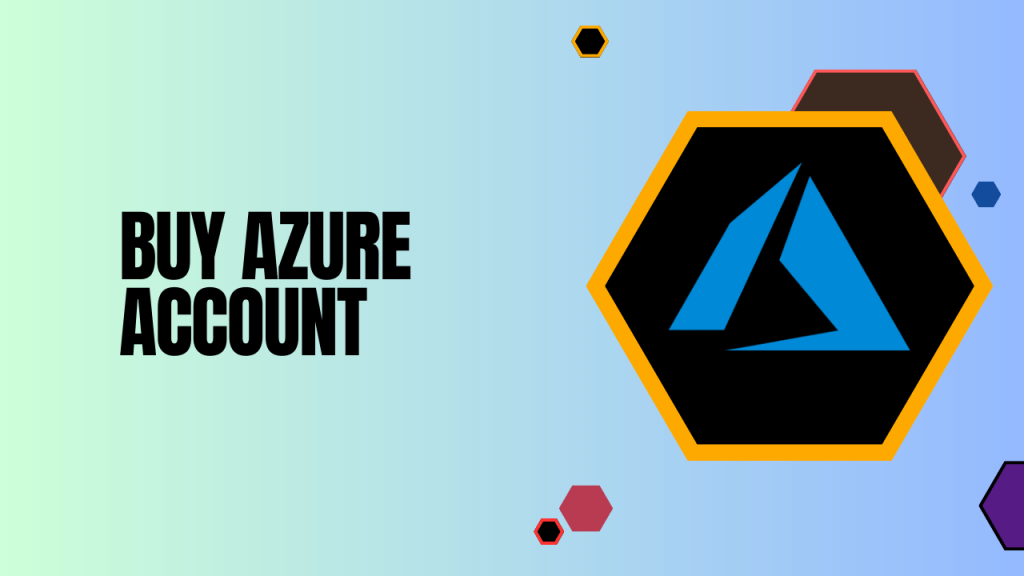 Buy Azure Account
